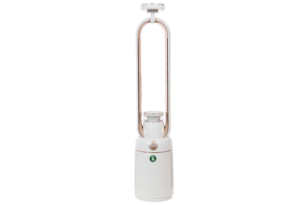 Quạt không cánh Magic Eco AC-307 50W Màu Trắng