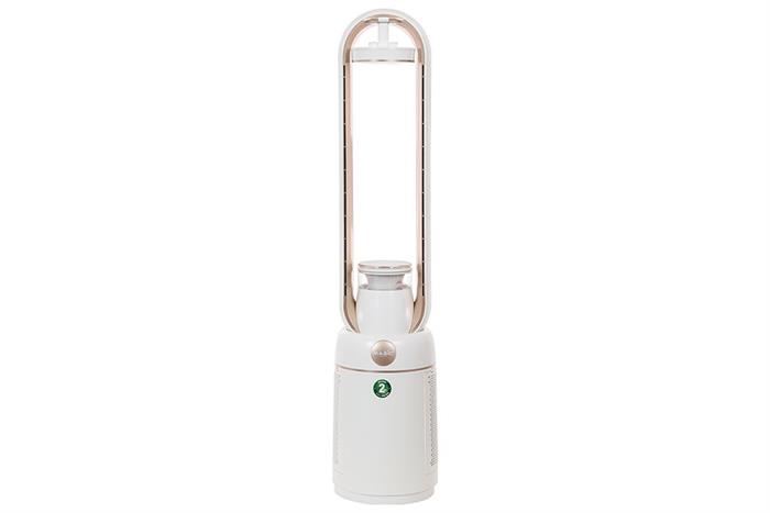 Quạt không cánh Magic Eco AC-307 50W Màu Trắng