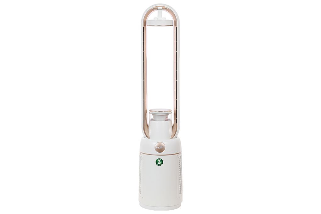 Quạt không cánh Magic Eco AC-307 50W Màu Trắng