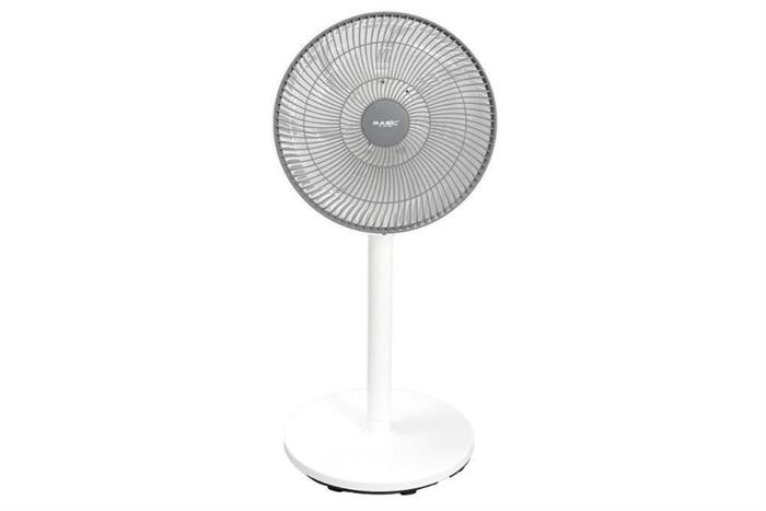 Quạt đứng Magic 7 cánh A-252 20W Màu Trắng