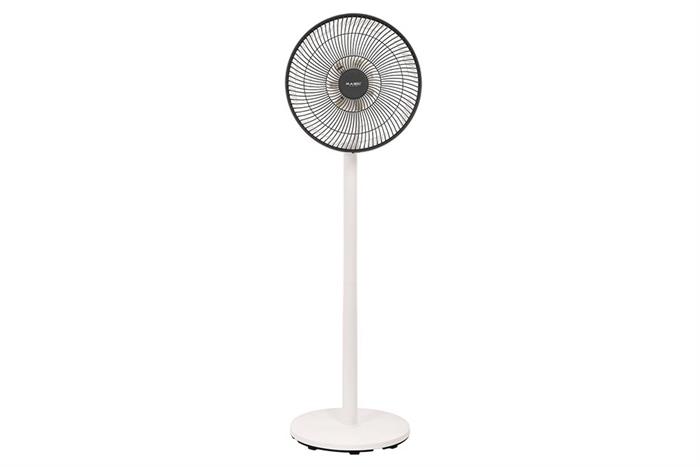 Quạt đứng Magic 7 cánh A-252 20W Màu Trắng