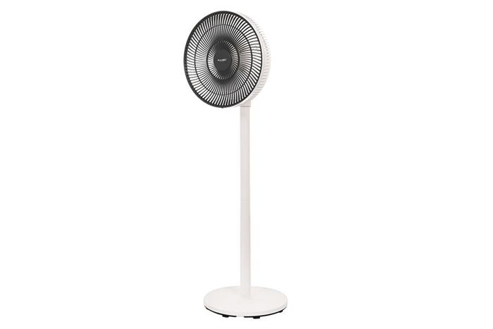 Quạt đứng Magic 7 cánh A-252 20W Màu Trắng