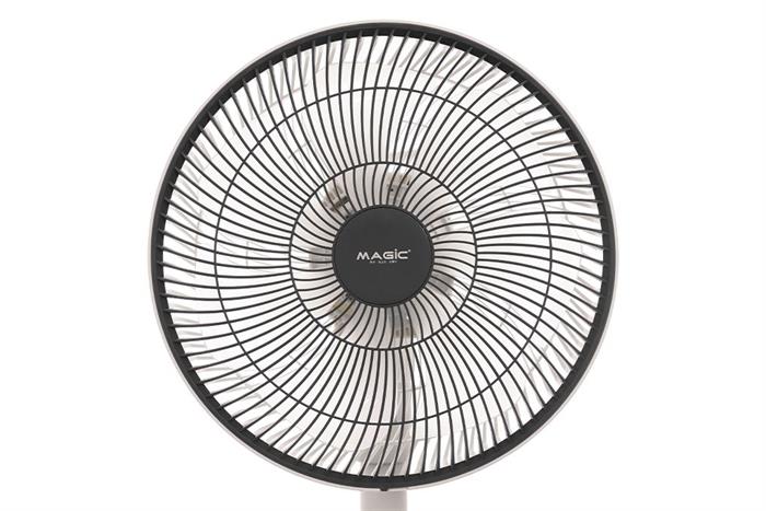 Quạt đứng Magic 7 cánh A-252 20W Màu Trắng