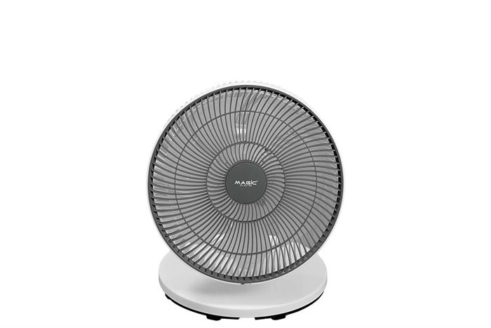 Quạt đứng Magic 7 cánh A-252 20W Màu Trắng