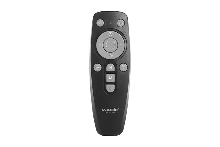 Quạt đứng Magic 7 cánh A-252 20W Màu Trắng