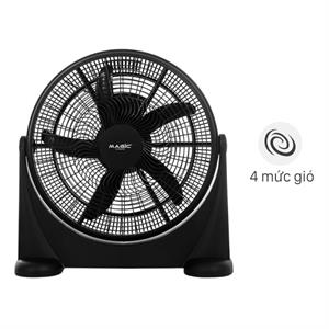 Quạt sàn Magic  5 cánh A-253 80W