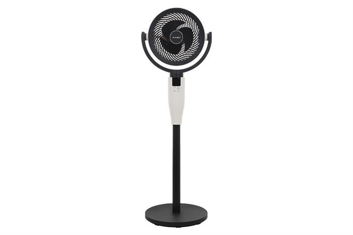 Quạt tuần hoàn Magic 3 cánh A-256 40W Màu Trắng - Đen