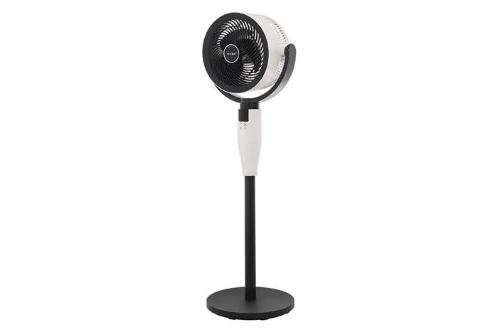 Quạt tuần hoàn Magic 3 cánh A-256 40W Màu Trắng - Đen