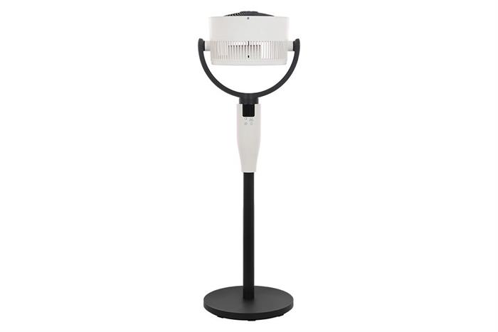 Quạt tuần hoàn Magic 3 cánh A-256 40W Màu Trắng - Đen