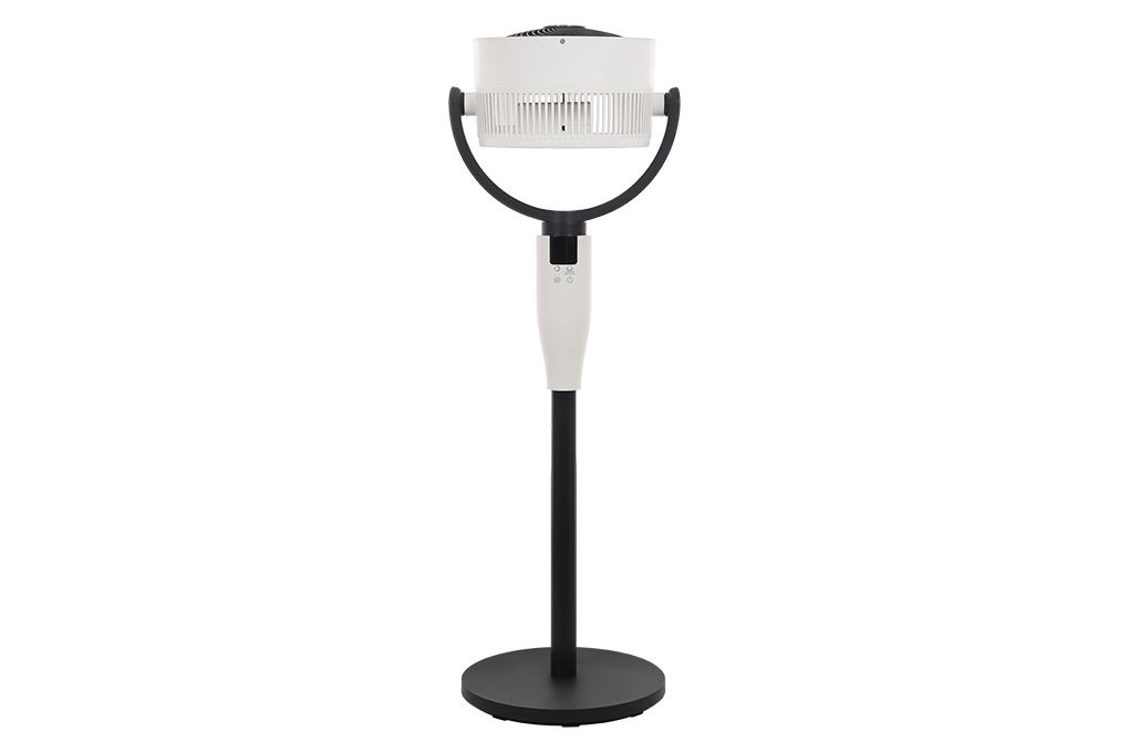 Quạt tuần hoàn Magic 3 cánh A-256 40W Màu Trắng - Đen