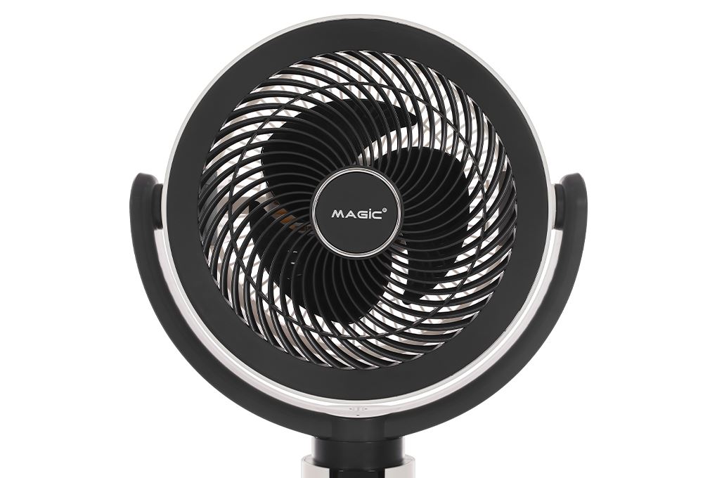Quạt tuần hoàn Magic 3 cánh A-256 40W Màu Trắng - Đen
