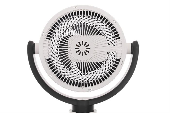 Quạt tuần hoàn Magic 3 cánh A-256 40W Màu Trắng - Đen