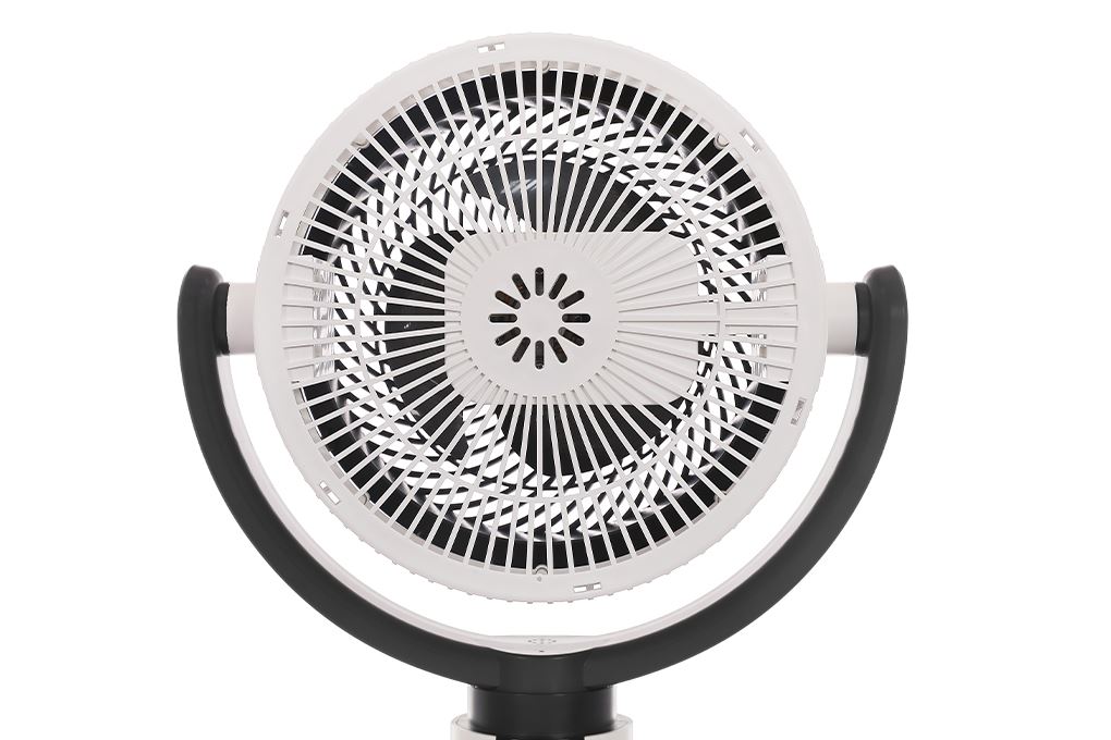 Quạt tuần hoàn Magic 3 cánh A-256 40W Màu Trắng - Đen