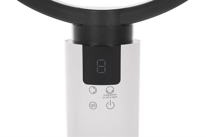 Quạt tuần hoàn Magic 3 cánh A-256 40W Màu Trắng - Đen