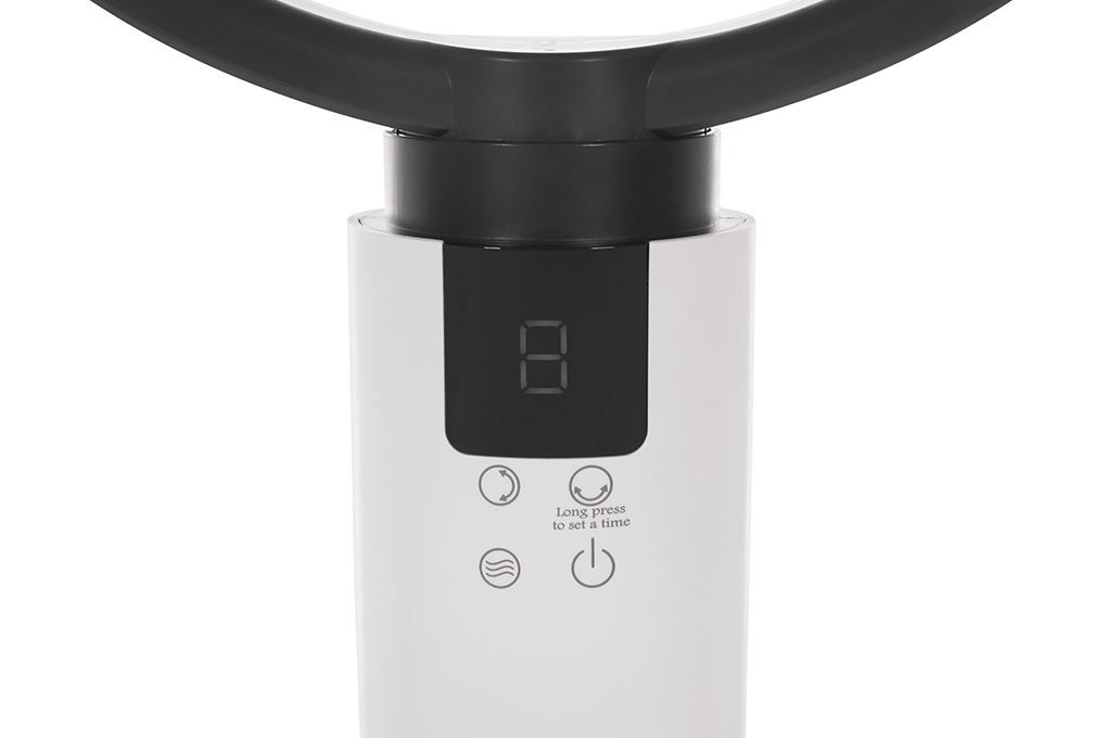 Quạt tuần hoàn Magic 3 cánh A-256 40W Màu Trắng - Đen