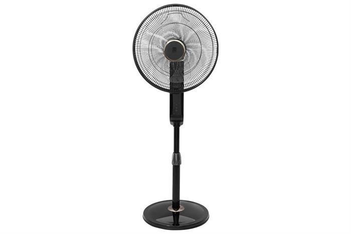 Quạt đứng Boss 5 cánh BOSS-88-BLDC 50W Màu Đen