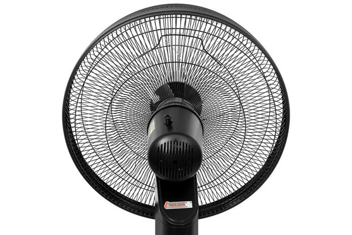 Quạt đứng Boss 5 cánh BOSS-88-BLDC 50W Màu Đen