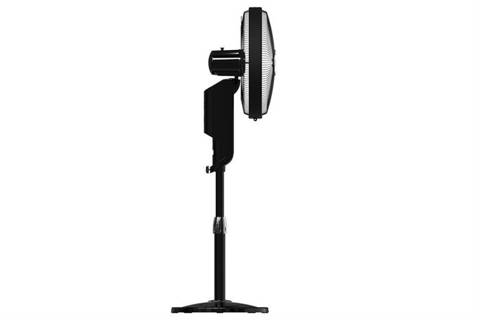 Quạt đứng Boss 5 cánh BOSS-88-BLDC 50W Màu Đen