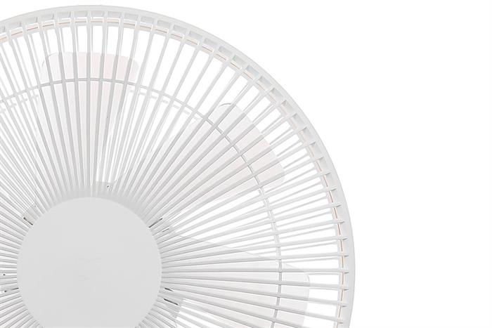 Quạt đứng Xiaomi Smart Standing Fan 2 Lite 7 cánh PYV4007GL 38W Màu Trắng