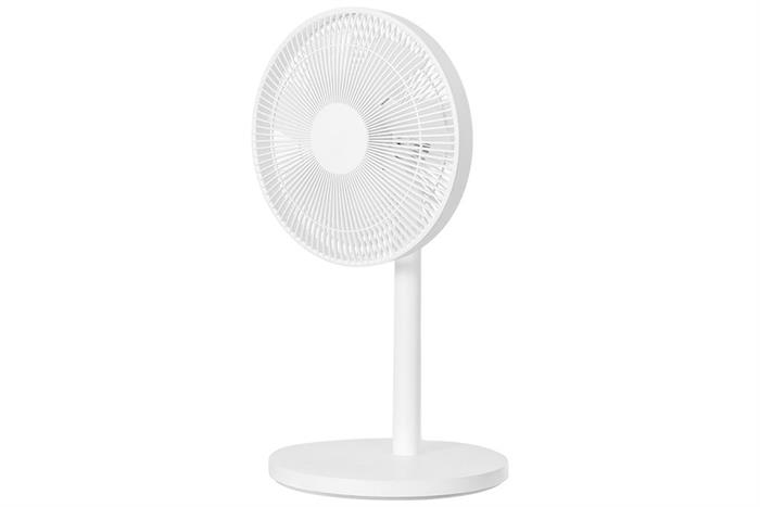 Quạt đứng Xiaomi Smart Standing Fan 2 Lite 7 cánh PYV4007GL 38W Màu Trắng