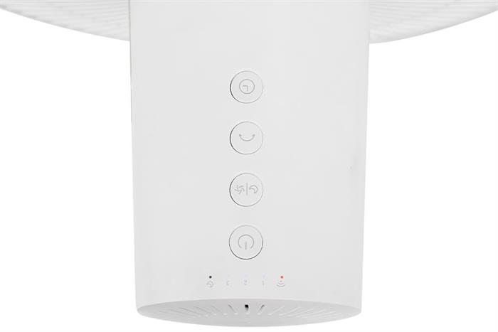 Quạt đứng Xiaomi Smart Standing Fan 2 Lite 7 cánh PYV4007GL 38W Màu Trắng