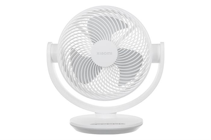 Quạt tuần hoàn Xiaomi Smart Desktop Air Circulation Fan EU 3 cánh BHR9872EU 18W Màu Trắng
