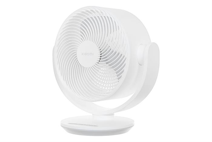 Quạt tuần hoàn Xiaomi Smart Desktop Air Circulation Fan EU 3 cánh BHR9872EU 18W Màu Trắng