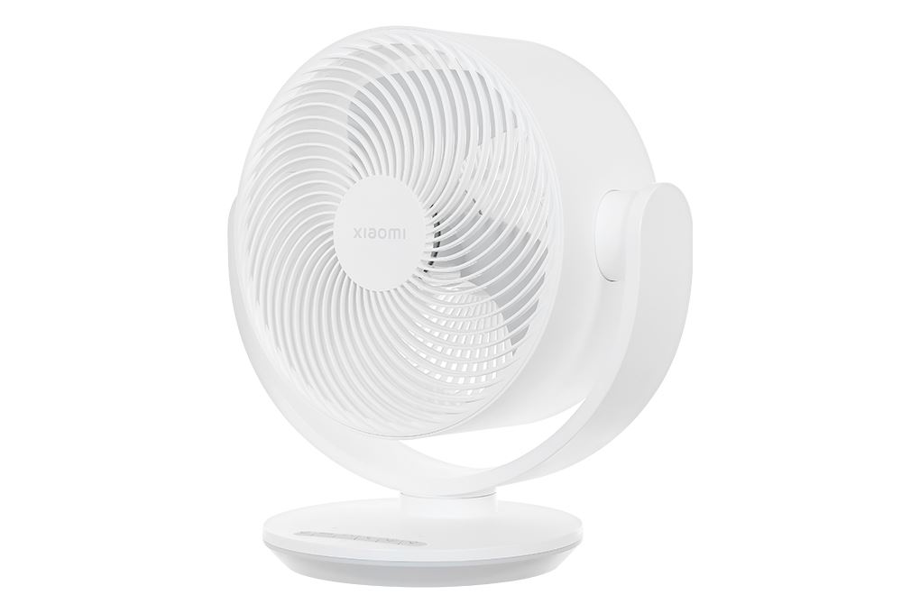 Quạt tuần hoàn Xiaomi Smart Desktop Air Circulation Fan EU 3 cánh BHR9872EU 18W Màu Trắng