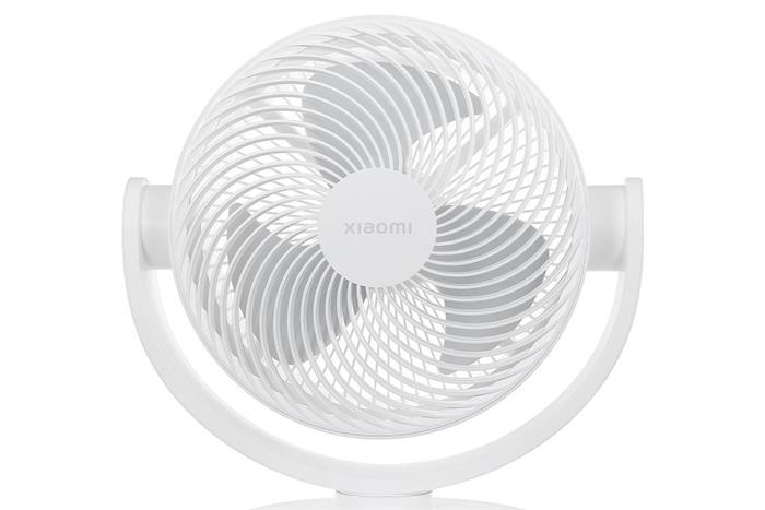 Quạt tuần hoàn Xiaomi Smart Desktop Air Circulation Fan EU 3 cánh BHR9872EU 18W Màu Trắng