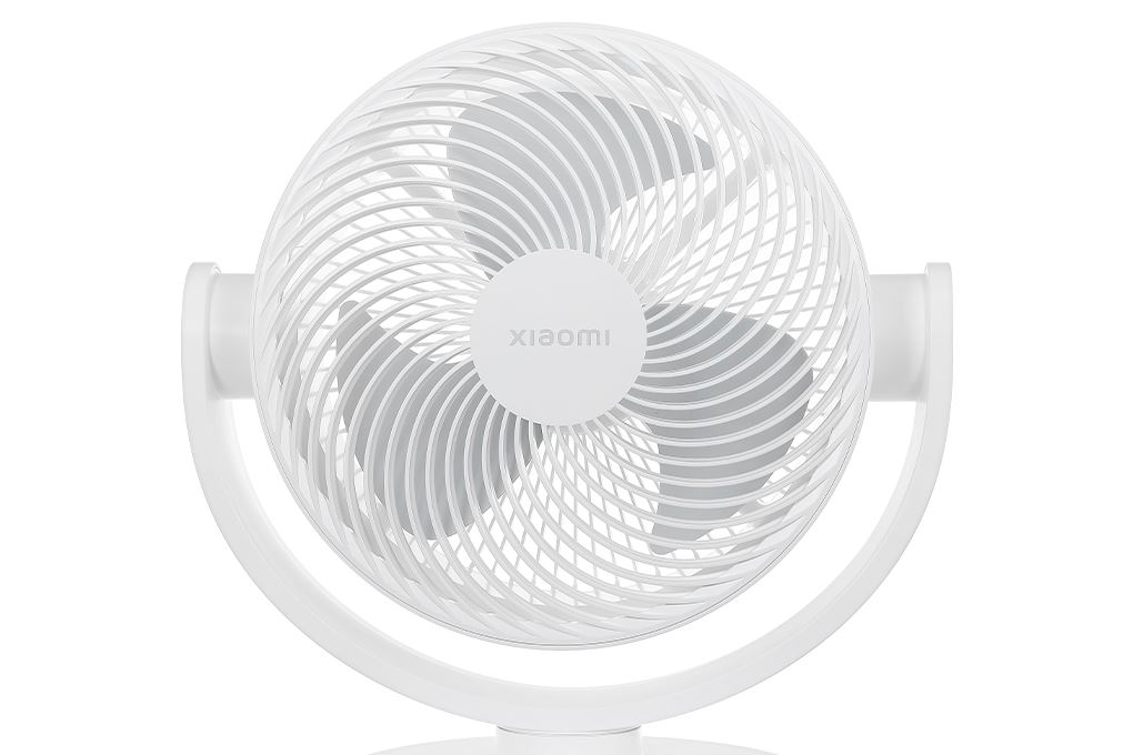 Quạt tuần hoàn Xiaomi Smart Desktop Air Circulation Fan EU 3 cánh BHR9872EU 18W Màu Trắng