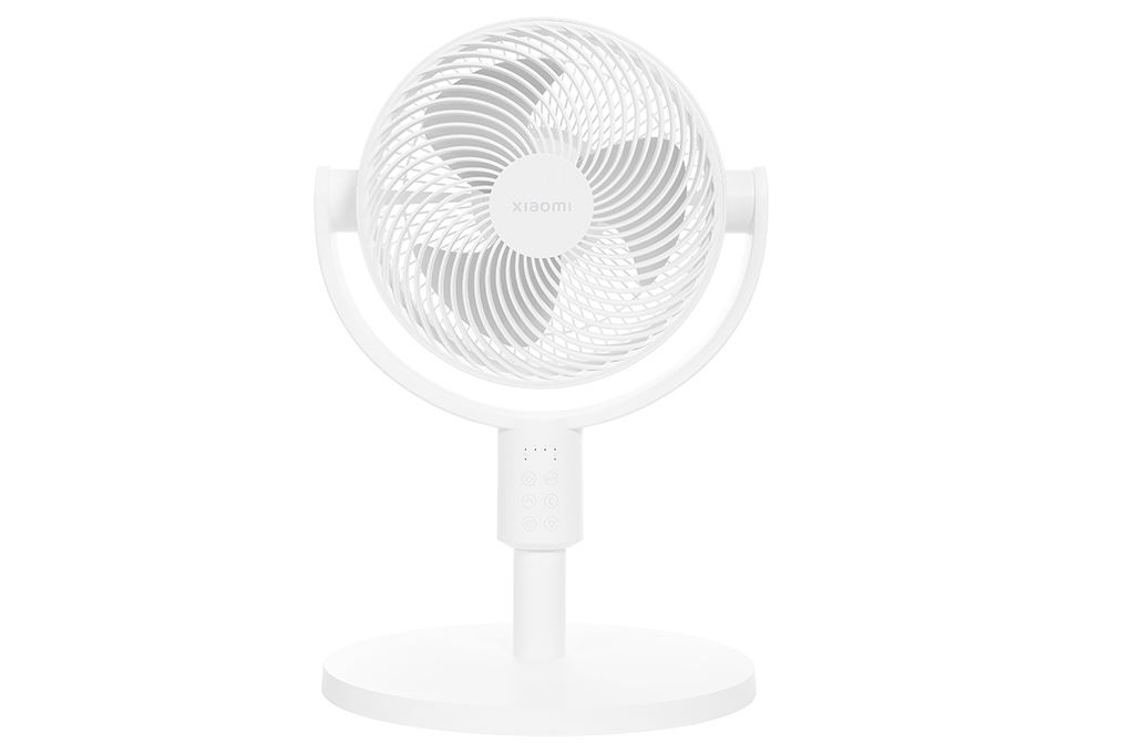 Quạt tuần hoàn Xiaomi Smart Standing Air Circulation Fan EU 3 cánh BPLDS11DM 18W Màu Trắng
