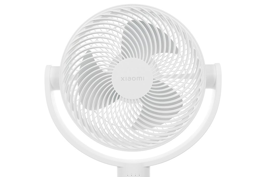 Quạt tuần hoàn Xiaomi Smart Standing Air Circulation Fan EU 3 cánh BPLDS11DM 18W Màu Trắng