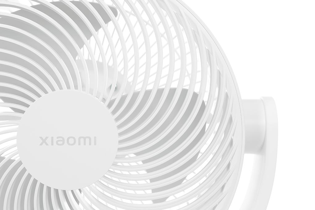 Quạt tuần hoàn Xiaomi Smart Standing Air Circulation Fan EU 3 cánh BPLDS11DM 18W Màu Trắng
