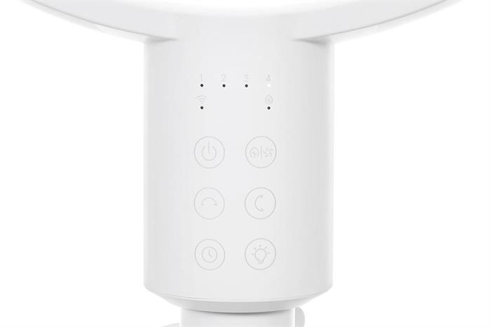 Quạt tuần hoàn Xiaomi Smart Standing Air Circulation Fan EU 3 cánh BPLDS11DM 18W Màu Trắng