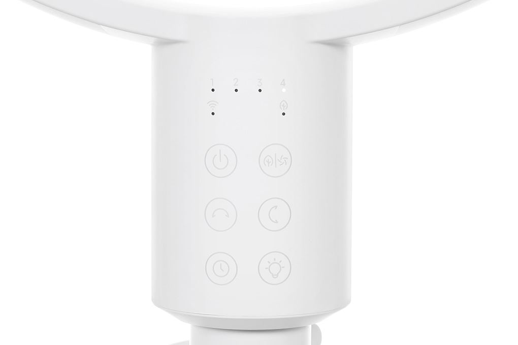 Quạt tuần hoàn Xiaomi Smart Standing Air Circulation Fan EU 3 cánh BPLDS11DM 18W Màu Trắng
