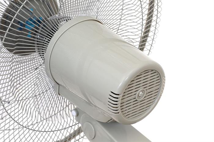 Quạt treo tường AC 3 cánh AWF04A163 55W Màu Xám
