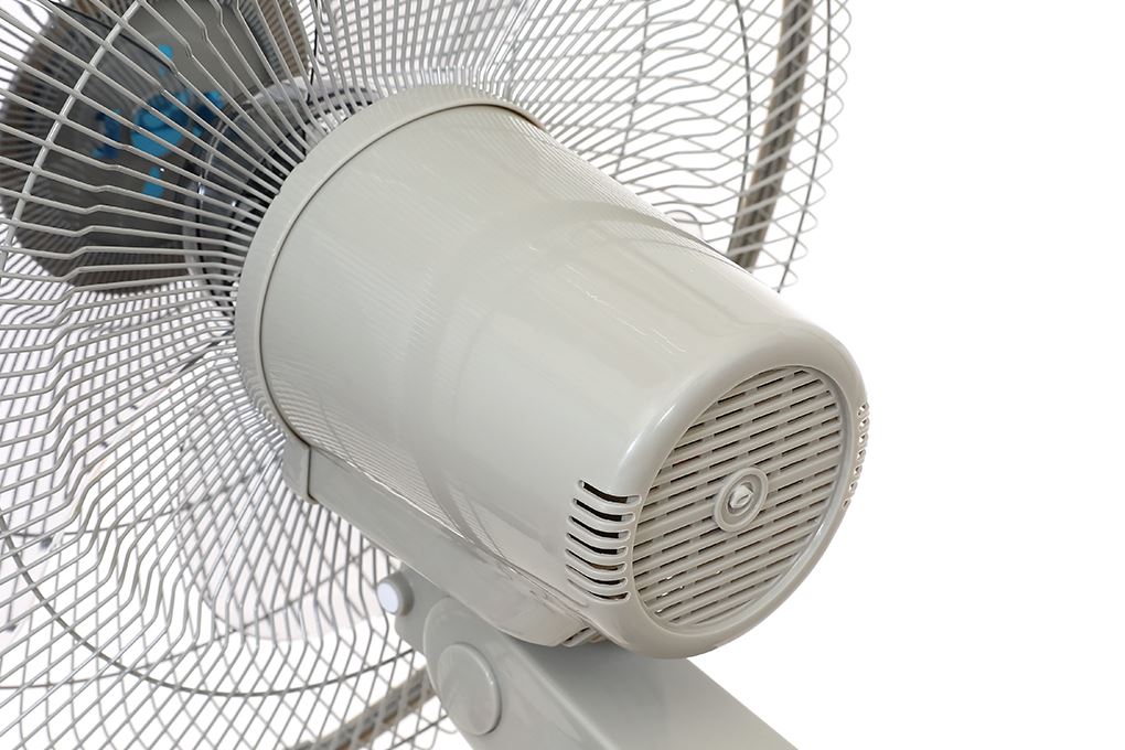 Quạt treo tường AC 3 cánh AWF04A163 55W Màu Xám