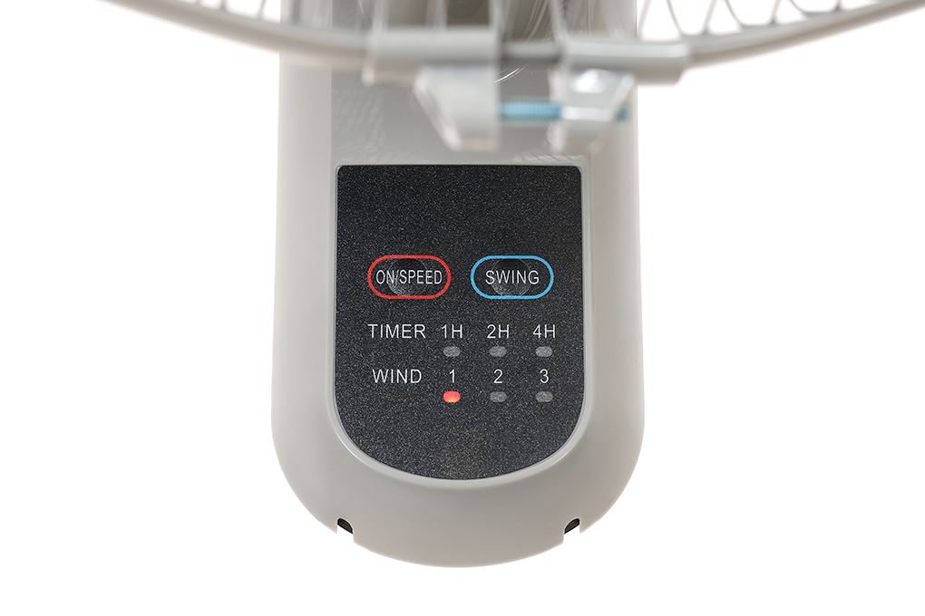 Quạt treo tường AC 3 cánh AWF04A163 55W Màu Xám