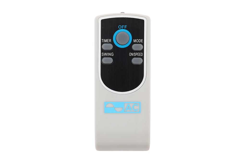 Quạt treo tường AC 3 cánh AWF04A163 55W Màu Xám