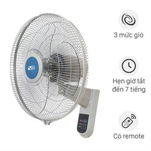 Quạt treo tường AC 3 cánh AWF04A163 55W