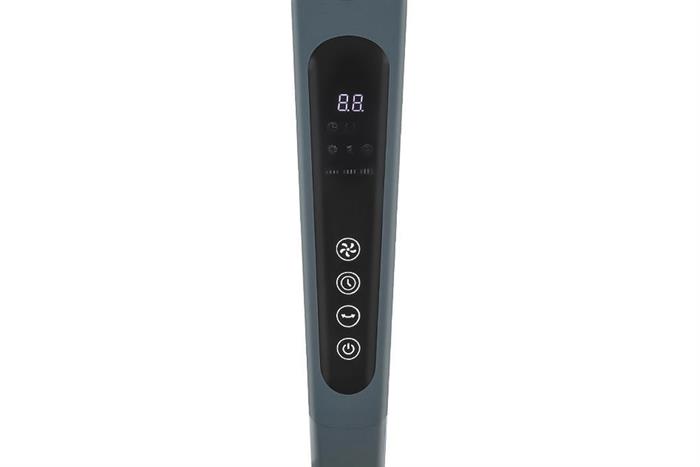 Quạt đứng Rapido 7 cánh RWF-45SGD 55W Màu Xanh