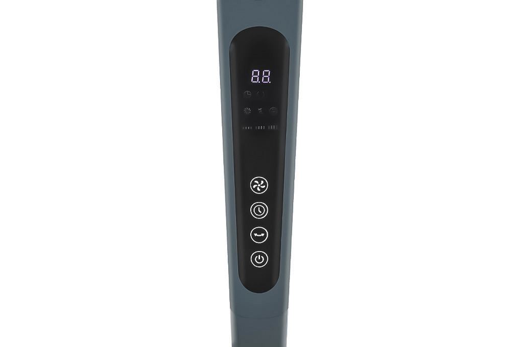 Quạt đứng Rapido 7 cánh RWF-45SGD 55W Màu Xanh