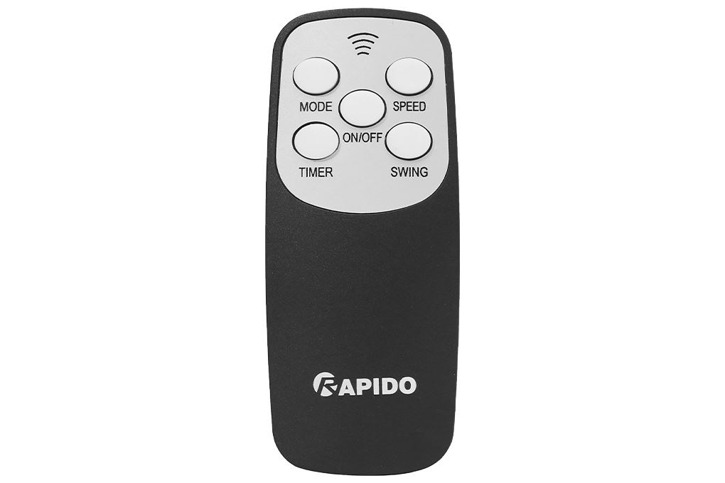 Quạt đứng Rapido 7 cánh RWF-45SGD 55W Màu Xanh