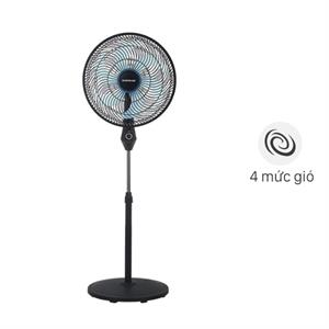 Quạt đứng Sunhouse 6 cánh SHD7361B 85W
