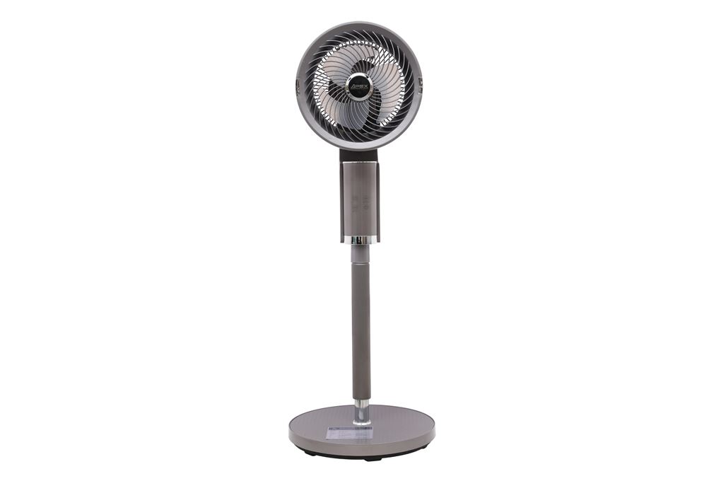 Quạt tuần hoàn Sunhouse Apex 3 cánh APF7322GV 45W Màu Ghi