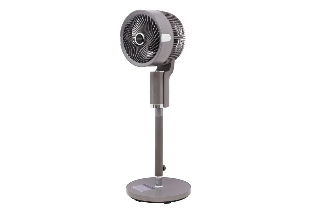 Quạt tuần hoàn Sunhouse Apex 3 cánh APF7322GV 45W Màu Ghi