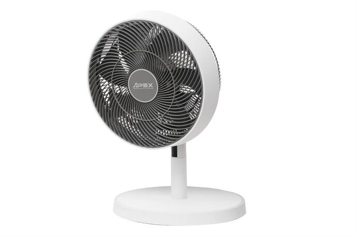 Quạt tuần hoàn Sunhouse Apex 7 cánh APF7348W 57W Màu Trắng
