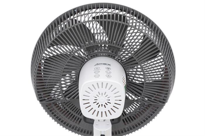 Quạt tuần hoàn Sunhouse Apex 7 cánh APF7348W 57W Màu Trắng