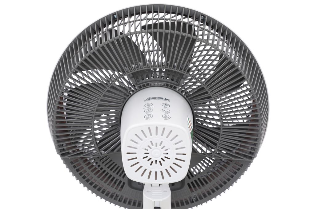 Quạt tuần hoàn Sunhouse Apex 7 cánh APF7348W 57W Màu Trắng
