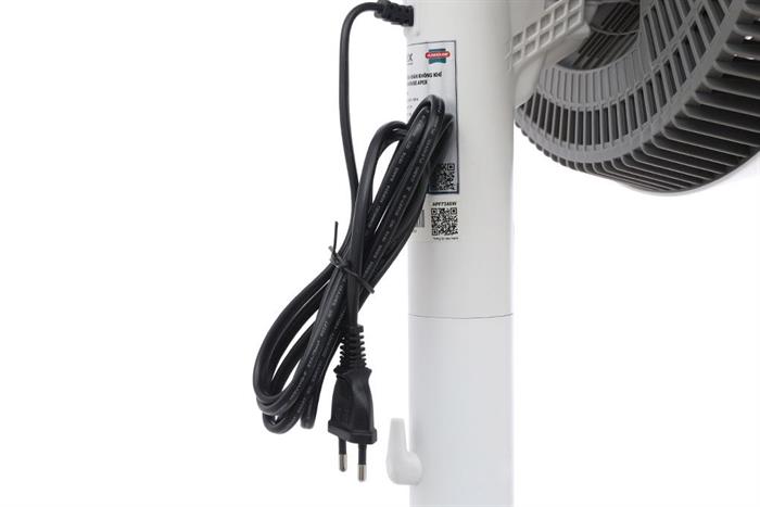 Quạt tuần hoàn Sunhouse Apex 7 cánh APF7348W 57W Màu Trắng
